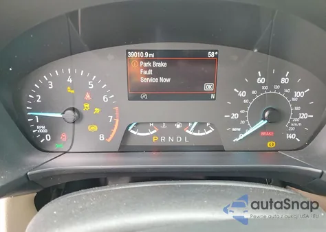 2022 Ford Escape Se z USA, uszkodzony, nr VIN 1FMCU0G67NUB21485